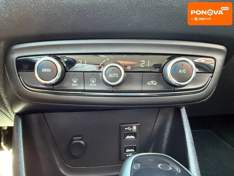 Opel Crossland, 2021 р., Дизель, 188 тис. км, Позашляховик / Кросовер, Сірий, Вінниця AT-10427047 фото