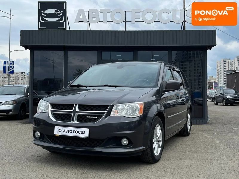Dodge Grand Caravan, 2019 р., Бензин, 166 тис. км, Позашляховик / Кросовер, Київ AT-10417689 фото