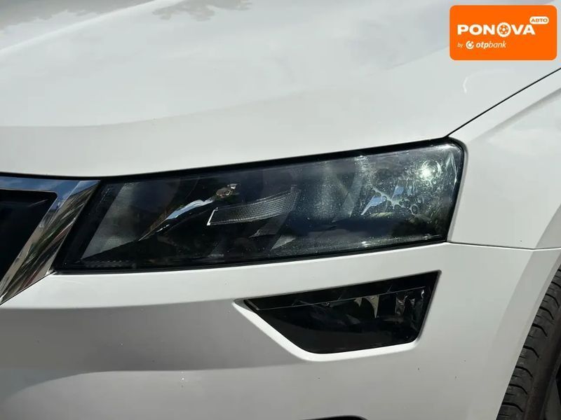 Skoda Karoq, 2019 г., Бензин, 120 тыс. км, Внедорожник / Кроссовер, Белый, Днепр (Днепропетровск) AT-10418746 фото