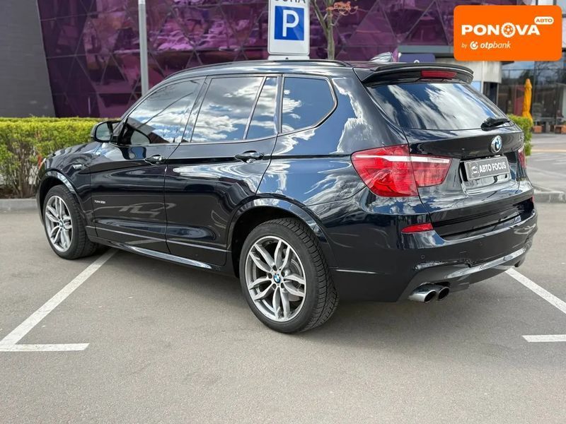 BMW X3, 2015 г., Бензин, 177 тыс. км, Внедорожник / Кроссовер, Киев AT-10416379 фото