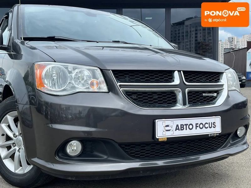 Dodge Grand Caravan, 2019 р., Бензин, 166 тис. км, Позашляховик / Кросовер, Київ AT-10417689 фото
