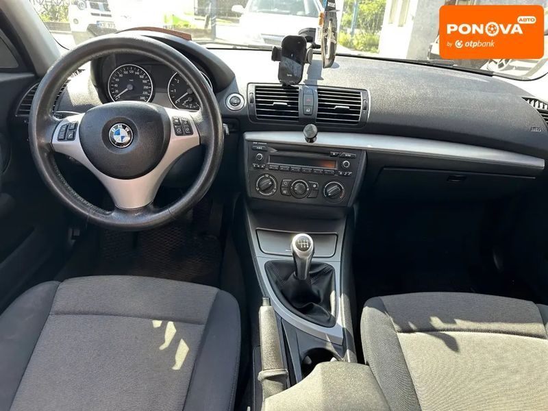 BMW 1 Series, 2005 г., Бензин, 247 тыс. км, Хетчбек, Чорный, Каменское (Днепродзержинск) AT-10417415 фото