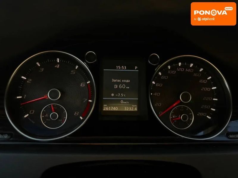 Volkswagen CC / Passat CC, 2013 р., Бензин, 261 тис. км, Седан, Білий, Дніпро (Дніпропетровськ) AT-10408461 фото