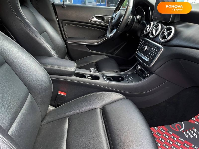 Mercedes-Benz CLA-Class, 2017, Бензин, 2 л., 173 тис. км, Седан, Чорний, Київ 53090 фото