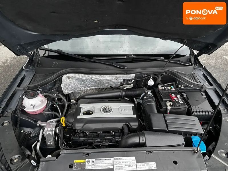 Volkswagen Tiguan, 2018 г., Бензин, 198 тыс. км, Внедорожник / Кроссовер, Чорный, Житомир AT-10418551 фото
