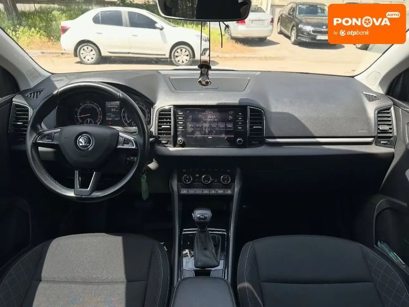 Skoda Karoq, 2019 г., Бензин, 120 тыс. км, Внедорожник / Кроссовер, Белый, Днепр (Днепропетровск) AT-10418746 фото