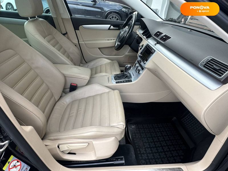 Volkswagen Passat Alltrack, 2014, Дизель, 2 л., 227 тыс. км, Универсал, Чорный, Дрогобыч 48005 фото