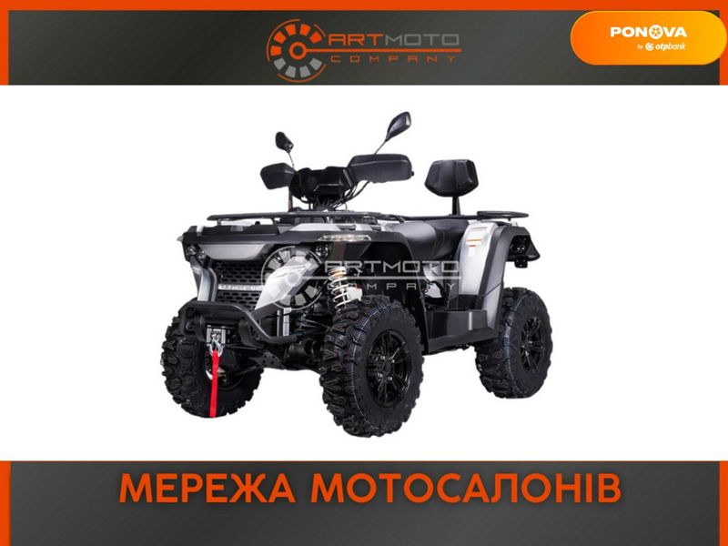 Новый Linhai 550, 2024, Бензин, 550 см3, Квадроцикл, Кременчук new-moto-104721 фото