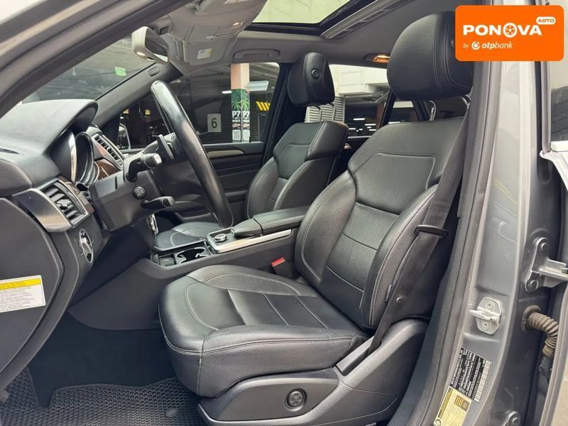 Mercedes-Benz M-Class, 2014 г., Дизель, 265 тыс. км, Внедорожник / Кроссовер, Киев AT-10418520 фото
