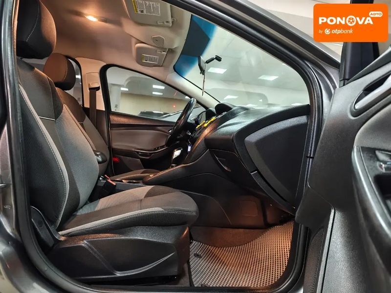 Ford Focus, 2014 р., Бензин, 227 тис. км, Седан, Сірий, Кропивницький (Кіровоград) AT-10417823 фото