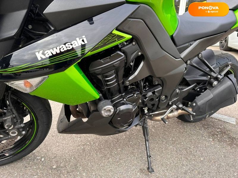 Kawasaki Z 1000, 2010, Бензин, 1000 см³, 39 тис. км, Мотоцикл Без обтікачів (Naked bike), Зелений, Чернігів moto-37588 фото