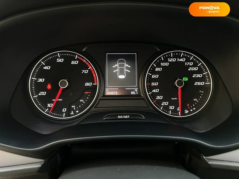 SEAT Leon, 2017, Бензин, 1.4 л., 112 тис. км, Хетчбек, Білий, Дніпро (Дніпропетровськ) 12892 фото