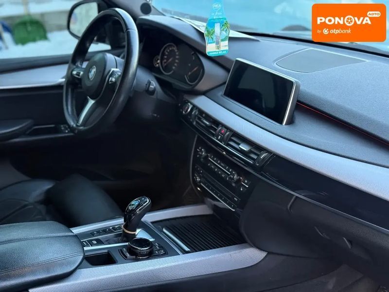 BMW X5, 2014 г., Дизель, 161 тыс. км, Внедорожник / Кроссовер, Чорный, Ровно AT-10409013 фото