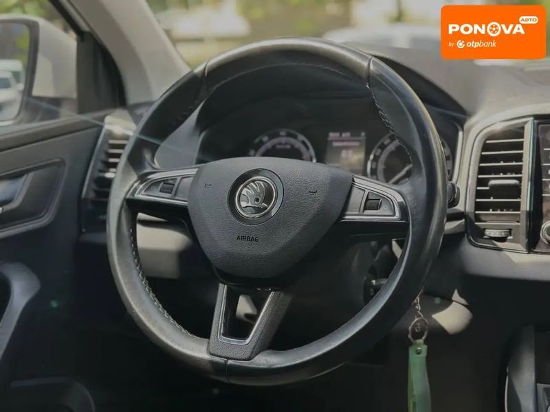 Skoda Karoq, 2019 г., Бензин, 120 тыс. км, Внедорожник / Кроссовер, Белый, Днепр (Днепропетровск) AT-10418746 фото