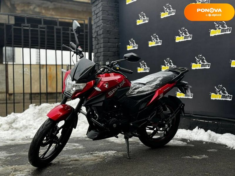 Новый Spark SP 200R-32, 2024, Бензин, 197 см3, Мотоцикл, Тернополь new-moto-104646 фото