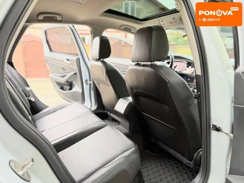 Volkswagen Jetta, 2018 р., Бензин, 157 тис. км, Седан, Білий, Дніпро (Дніпропетровськ) AT-10418659 фото