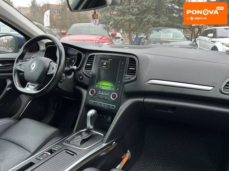 Renault Megane, 2017 г., Дизель, 207 тыс. км, Универсал, Синий, Кривой Рог AT-10404549 фото