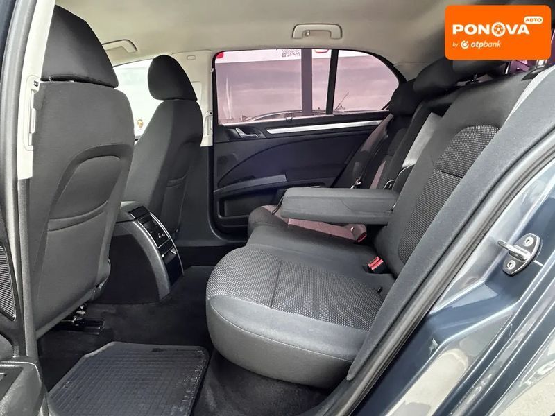 Skoda Superb, 2008 р., Бензин, 207 тис. км, Ліфтбек, Сірий, Житомир AT-10417907 фото