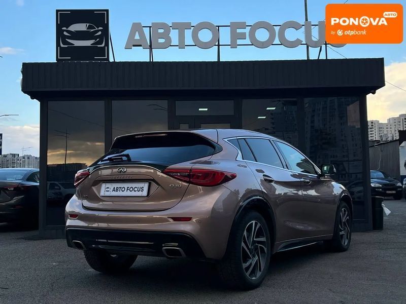 Infiniti Q30, 2017 г., Бензин, 126 тыс. км, Внедорожник / Кроссовер, Киев AT-10414809 фото