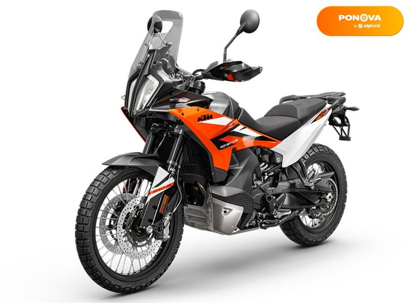 Новий KTM Adventure, 2024, Бензин, 889 см3, Мотоцикл, Львів new-moto-106255 фото