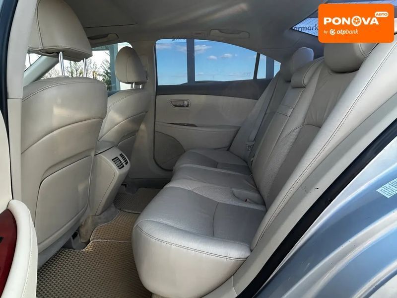 Lexus ES, 2007 р., Газ пропан-бутан / Бензин, 240 тис. км, Седан, Сірий, Житомир AT-10418010 фото