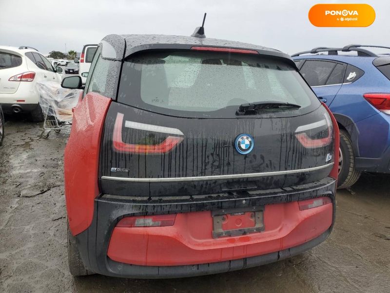 BMW I3, 2018, Гібрид (HEV), 0.7 л., 80 тис. км, Хетчбек, Червоний, Луцьк Cars-EU-US-KR-24918 фото