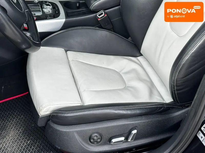 Audi S4, 2013 г., Бензин, 139 тыс. км, Седан, Синий, Львов AT-10412932 фото