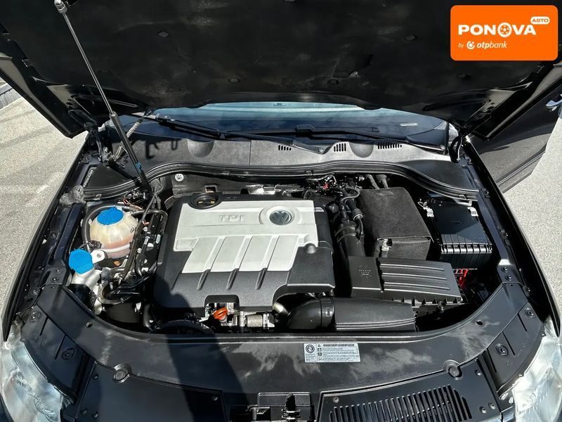 Volkswagen Passat, 2009 р., Дизель, 288 тис. км, Універсал, Чорний, Житомир AT-10416536 фото