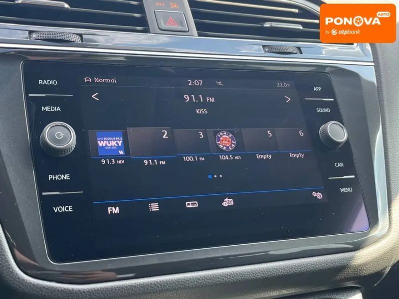 Volkswagen Tiguan, 2018 г., Бензин, 110 тыс. км, Внедорожник / Кроссовер, Белый, Львов AT-10401635 фото