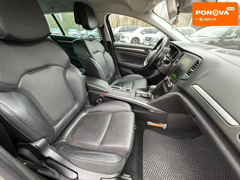 Renault Megane, 2017 г., Дизель, 207 тыс. км, Универсал, Синий, Кривой Рог AT-10404549 фото