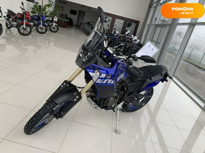 Новий Yamaha Tenere, 2024, Бензин, 689 см3, Мотоцикл, Хмельницький new-moto-104319 фото