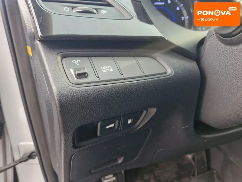 Hyundai Grandeur, 2015 р., Газ, 164 тис. км, Седан, Сірий, Миколаїв AT-10406731 фото
