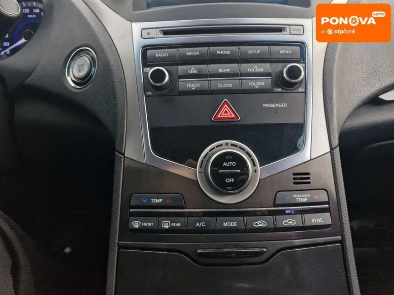 Hyundai Grandeur, 2015 р., Газ, 164 тис. км, Седан, Сірий, Миколаїв AT-10406731 фото