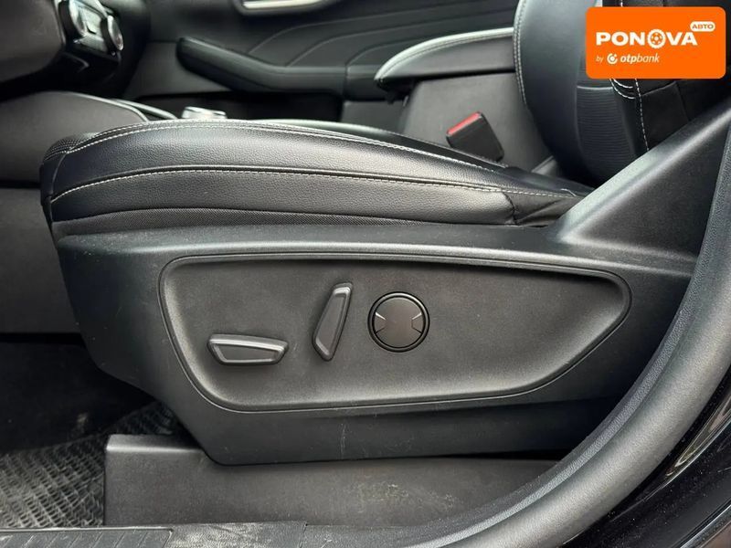 Ford Escape, 2022 р., Гібрид (HEV), 31 тис. км, Позашляховик / Кросовер, Чорний, Рівне AT-10404345 фото