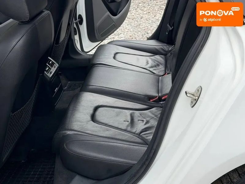 Audi A4, 2008 р., Бензин, 164 тис. км, Седан, Білий, Дніпро (Дніпропетровськ) AT-10417733 фото
