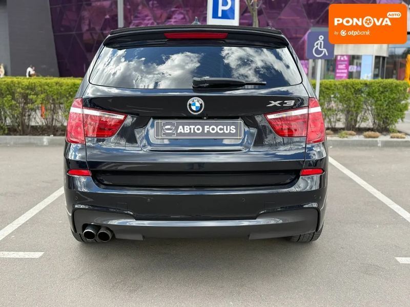 BMW X3, 2015 г., Бензин, 177 тыс. км, Внедорожник / Кроссовер, Киев AT-10416379 фото