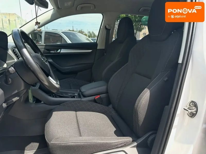 Skoda Karoq, 2019 г., Бензин, 120 тыс. км, Внедорожник / Кроссовер, Белый, Днепр (Днепропетровск) AT-10418746 фото