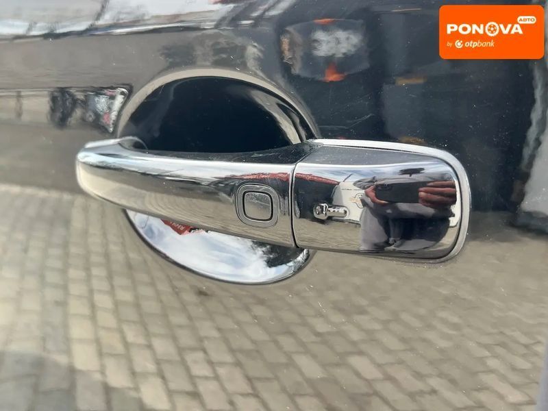 Volvo XC60, 2016 р., Газ пропан-бутан / Бензин, 166 тис. км, Позашляховик / Кросовер, Чорний, Рівне AT-10419927 фото