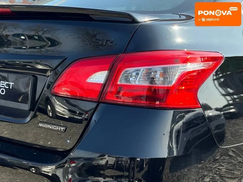 Nissan Sentra, 2018 р., Бензин, 59 тис. км, Седан, Чорний, Львів AT-10413419 фото
