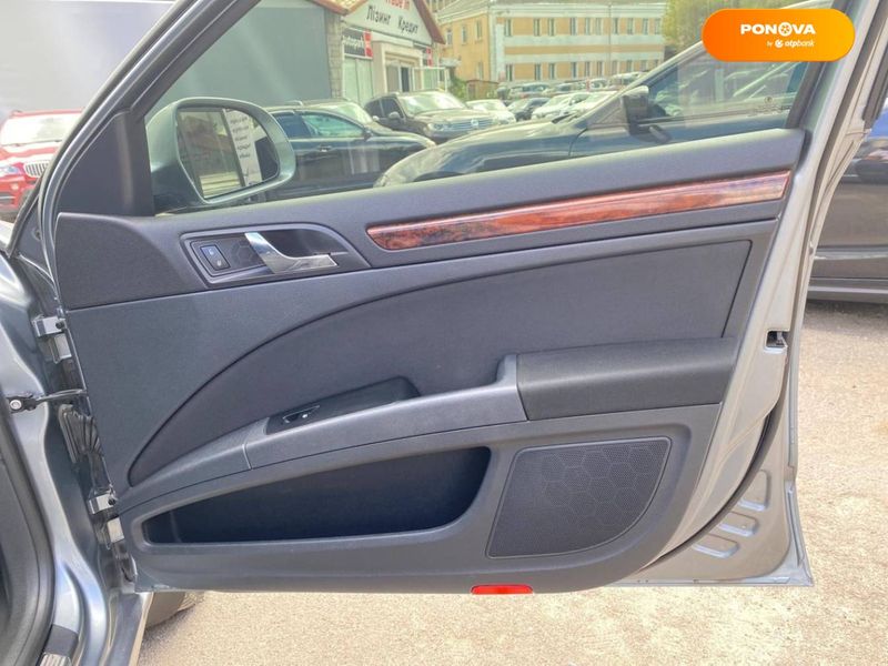 Skoda Superb, 2011, Дизель, 2 л., 260 тис. км, Ліфтбек, Сірий, Вінниця 101812 фото