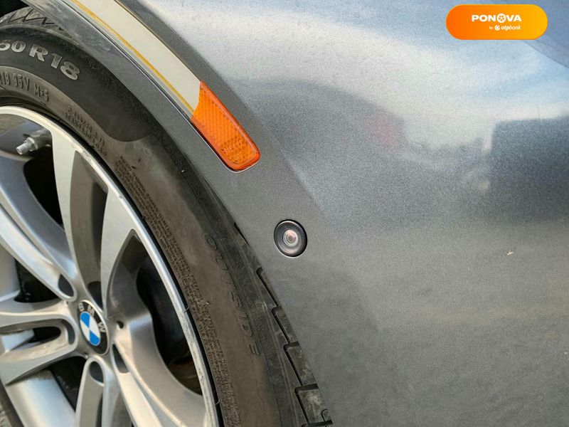 BMW 3 Series GT, 2017, Бензин, 2 л., 128 тис. км, Ліфтбек, Сірий, Львів 101641 фото