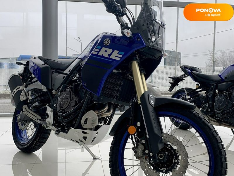 Новий Yamaha Tenere, 2024, Бензин, 689 см3, Мотоцикл, Хмельницький new-moto-104319 фото