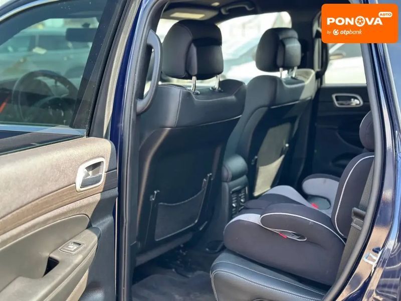 Jeep Grand Cherokee, 2018 г., Газ метан / Бензин, 92 тыс. км, Внедорожник / Кроссовер, Чорный, Винница AT-10412913 фото