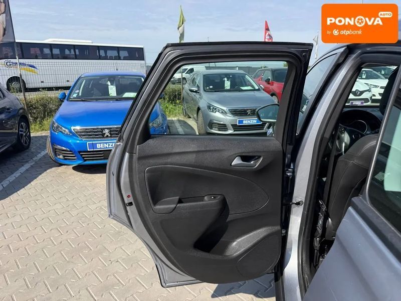 Opel Crossland, 2021 р., Дизель, 188 тис. км, Позашляховик / Кросовер, Сірий, Вінниця AT-10427047 фото