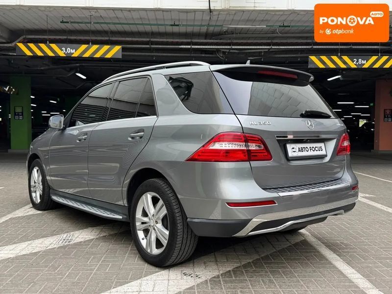 Mercedes-Benz M-Class, 2014 г., Дизель, 265 тыс. км, Внедорожник / Кроссовер, Киев AT-10418520 фото