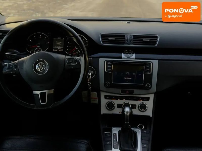 Volkswagen CC / Passat CC, 2013 р., Бензин, 261 тис. км, Седан, Білий, Дніпро (Дніпропетровськ) AT-10408461 фото