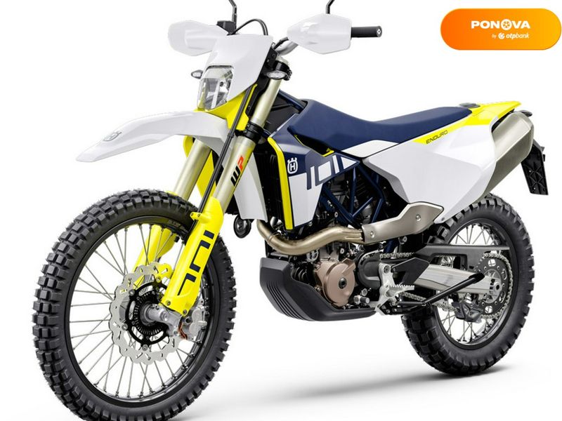 Новый Husqvarna 701, 2024, Бензин, 692 см3, Мотоцикл, Николаев new-moto-106309 фото