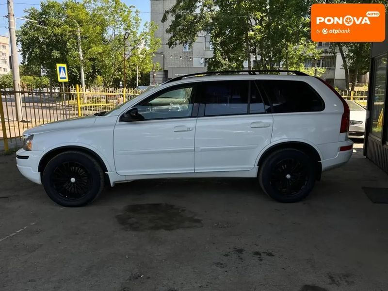 Volvo XC90, 2013 р., Дизель, 238 тис. км, Позашляховик / Кросовер, Білий, Львів AT-10402272 фото