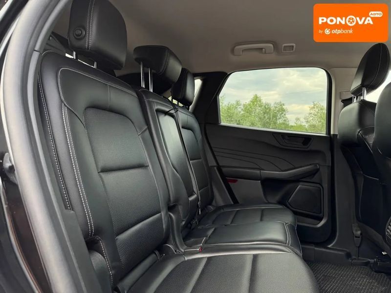 Ford Escape, 2022 р., Гібрид (HEV), 31 тис. км, Позашляховик / Кросовер, Чорний, Рівне AT-10404345 фото