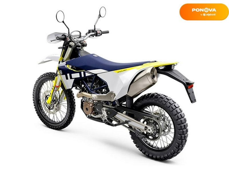 Новый Husqvarna 701, 2024, Бензин, 692 см3, Мотоцикл, Николаев new-moto-106309 фото